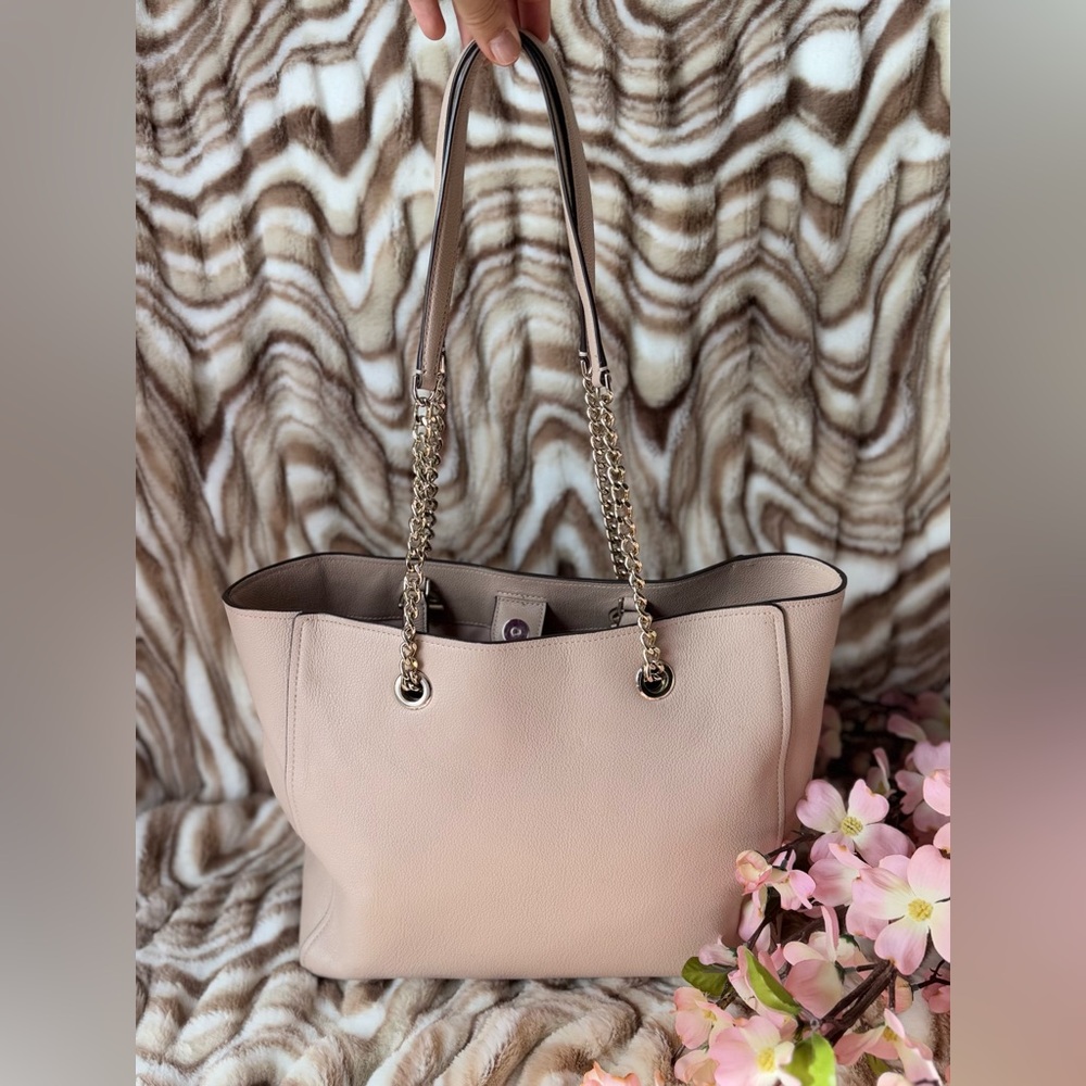 Kate Spade Dusty Pink Tote - Picture 3 of 5